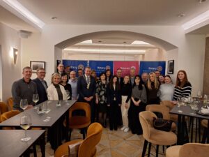 Read more about the article Srečanje članov kluba 2025/2026